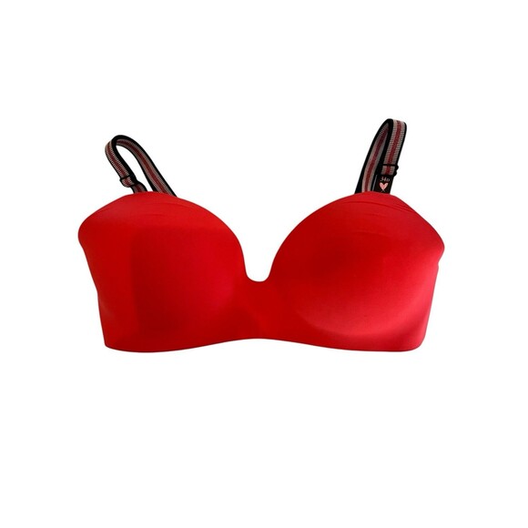 Victoria’s Secret NWT Bra 34D T-Shirt lightly lined wireless Burnt Pink - Picture 1 of 4